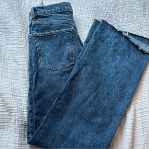 Zara Wide Leg Jeans
